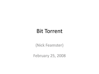 Bit Torrent