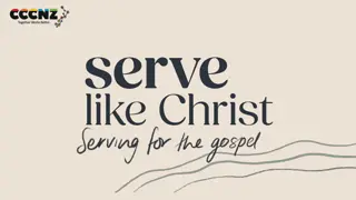 Practical Steps in Missional Leadership