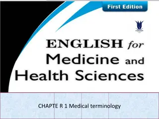 Early Arab and Muslim Scholars in Medicine