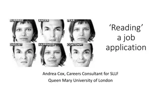 Job Descriptions for Marketing Internships