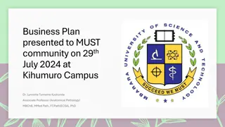 Transformative Business Plan for Academic Excellence