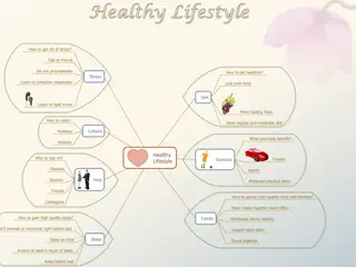 Tips for Healthy Living and Well-being