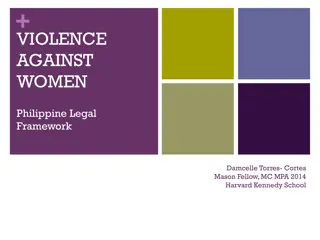 +VIOLENCE AGAINST WOMEN