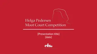 Presentation Title Date