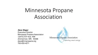 Propane: A Versatile and Resilient Energy Source
