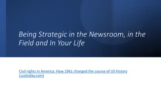 Strategic Insights: Civil Rights Movement in 1961