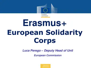 Objectives of Erasmus+ Programme and Budget Allocation 2014-2020