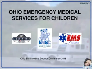 Ohio Emergency Medical Services for Children Conference 2018