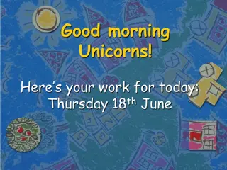 Daily Activities for Imaginative Learning
