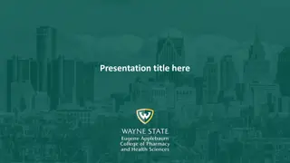 Creating Engaging Presentations with Visual Impact
