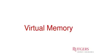 Virtual Memory