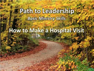 Path to Leadership