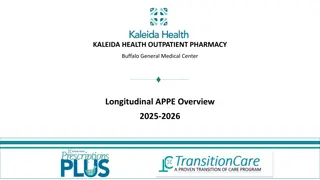 KALEIDA HEALTH OUTPATIENT PHARMACY Buffalo General Medical Center