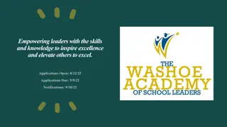 Empowering Leaders for Excellence: Skills & Knowledge to Elevate Others