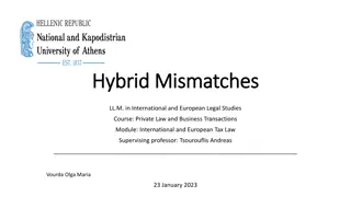 Hybrid Mismatches