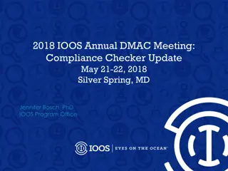 IOOS Compliance Checker: Updates and Latest Developments