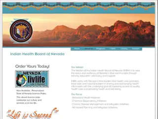 Tribal Emergency Response Commission: Addressing Challenges