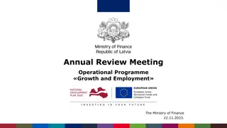Annual Review Meeting