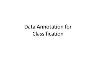Data Annotation and Prediction for Student Behavior Analysis