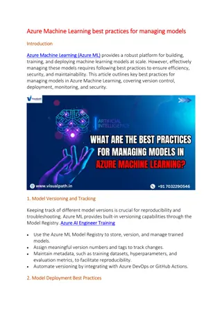Best Azure AI Engineer | Azure AI Engineer Certification