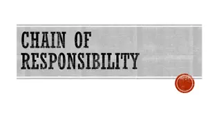 Chain of Responsibility