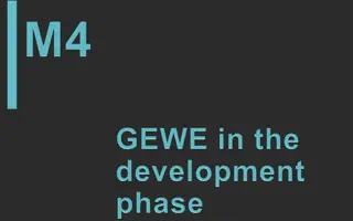 Gender Mainstreaming in UNSDCF Cycle