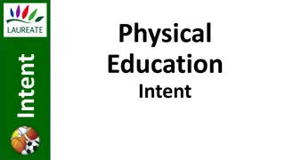 Importance of Physical Education in Developing Children's Skills