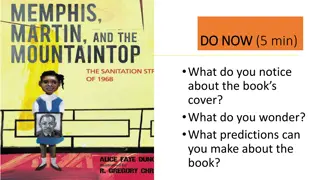 Book Cover Analysis: Noticing, Wondering, Predicting