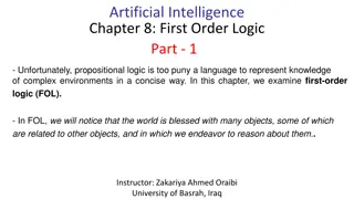 Artificial Intelligence