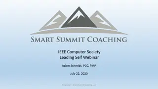 Leading Self: Strengthen Your Leadership Qualities