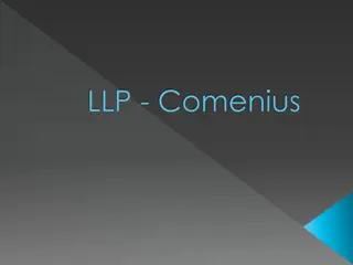 LLP - Comenius