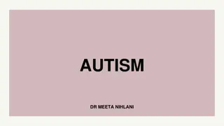 AUTISM