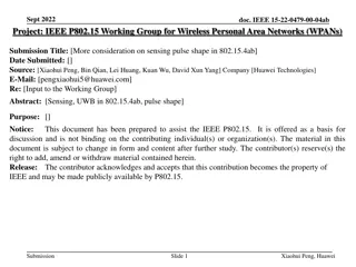Sensing Pulse Shape in IEEE 802.15.4ab Networks