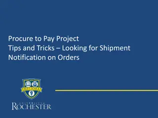 Efficient Shipment Status Check Tips and Tricks