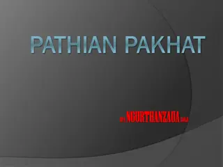 PATHIAN PAKHAT