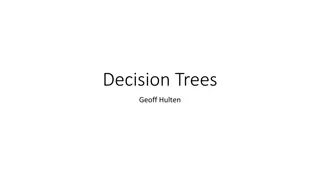 Decision Trees