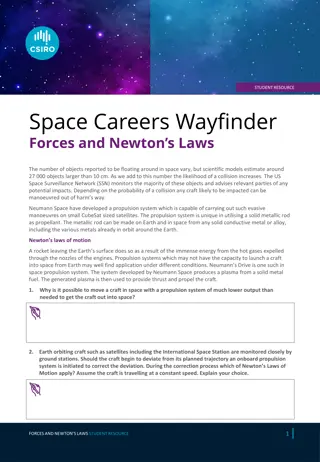 Space Careers Wayfinder