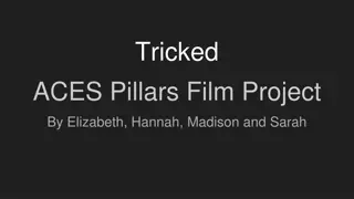 Tricked ACES Pillars Film Project