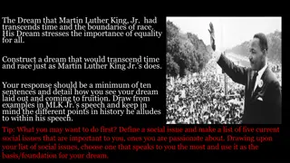 Eternal Dream of Equality