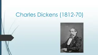 Charles Dickens: Life and Novels