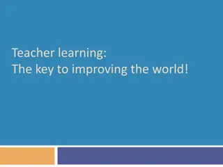 Improving Education: Key Factors and Strategies