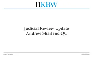 Substantive Developments in Litigating Abuse of Dominance Cases