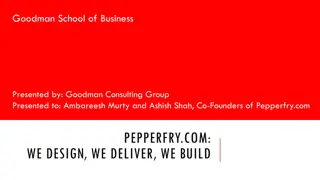 Strategy for Pepperfry.com Growth
