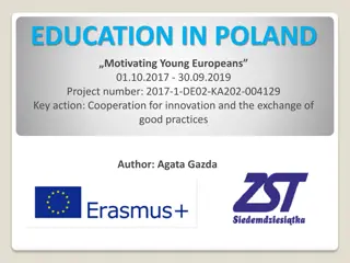 Educational Reforms in Poland: Enhancing Learning Opportunities