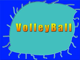 Volleyball Overview: History, Basics, Rules, Positions & Strategy