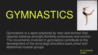 GYMNASTICS