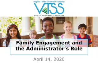 Family Engagement Components - Enhancing Relationships and Collaboration
