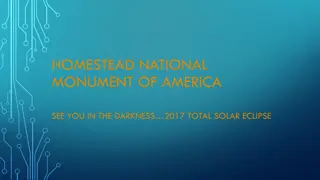 Homestead National Monument of America - Embracing What's Coming