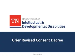 Key Provisions of Grier: Ensuring Due Process Rights