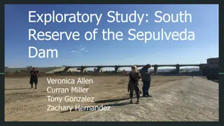California Sage Scrub Study: Sepulveda Dam Reserve